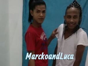 MarckoandLuca