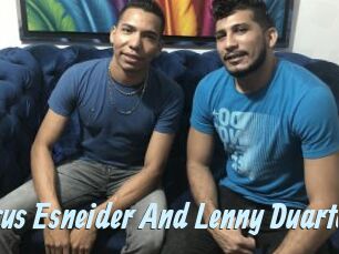 Marcus_Esneider_And_Lenny_Duarte Gay Sex Prev