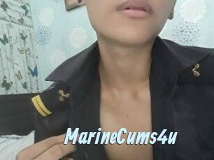 MarineCums4u