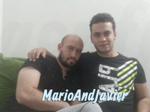 MarioAndJavier