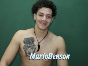 MarioBenson
