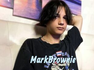 MarkBrownie