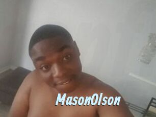 Mason_Olson Gay Sex Prev