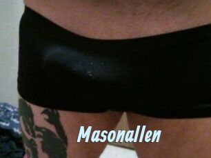 Masonallen