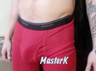 MasterK