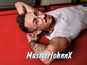 MasterrJohnnX