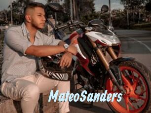 MateoSanders