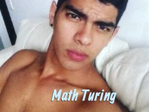 Math_Turing