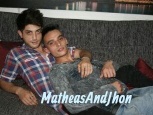 MatheasAndJhon