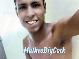 MatheoBigCock