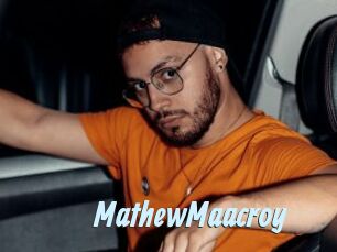 MathewMaacroy