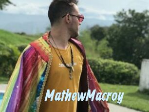 MathewMacroy