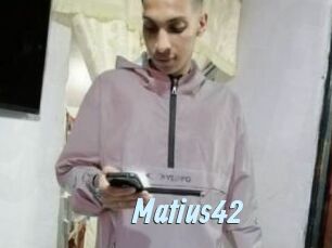 Matius42