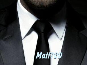 Matt700
