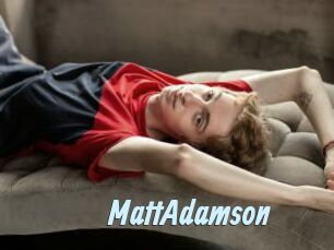 MattAdamson