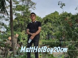 MattHotBoy20cm