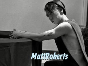 MattRoberts