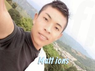 Matt_ions