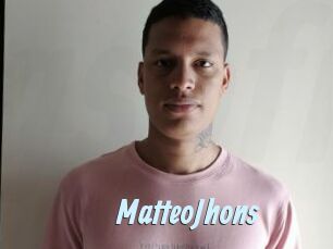 MatteoJhons