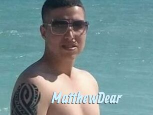 MatthewDear