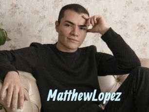 MatthewLopez