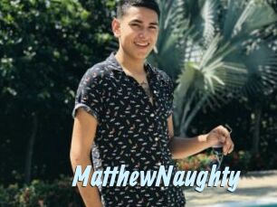 MatthewNaughty
