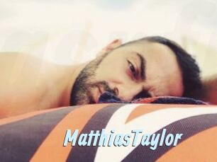 MatthiasTaylor