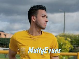 MattyEvans
