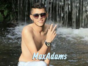 MaxAdams