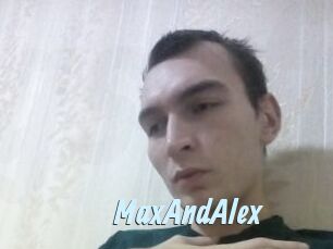 MaxAndAlex