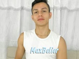 MaxBelier