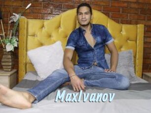 MaxIvanov