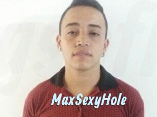 MaxSexyHole