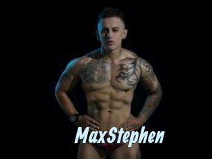 MaxStephen Gay Sex Prev