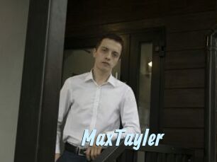 MaxTayler