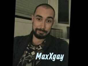 MaxXgay
