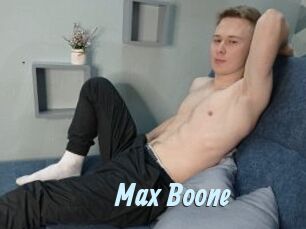 Max_Boone