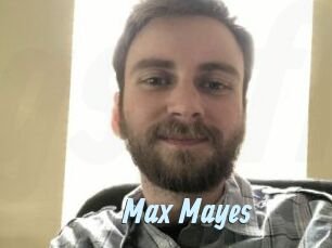 Max_Mayes