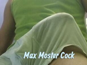 Max_Moster_Cock