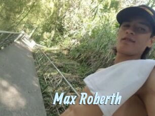 Max_Roberth