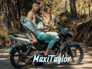 MaxiTaylor