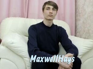 MaxwellHays