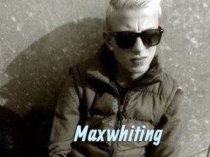 Maxwhiting