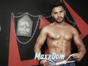 MaxxDom