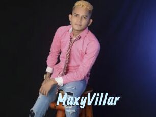 MaxyVillar