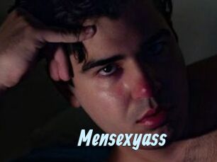 Mensexyass