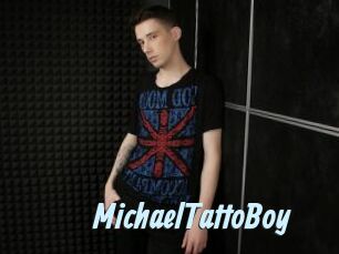 MichaelTattoBoy Gay Sex Prev
