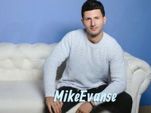 MikeEvanse