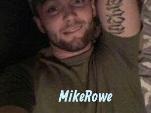 MikeRowe