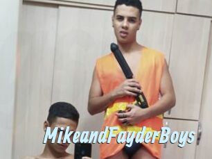 MikeandFayderBoys